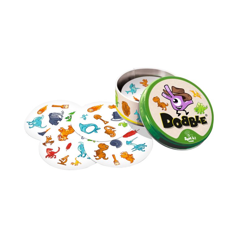                             Dobble Dino                        