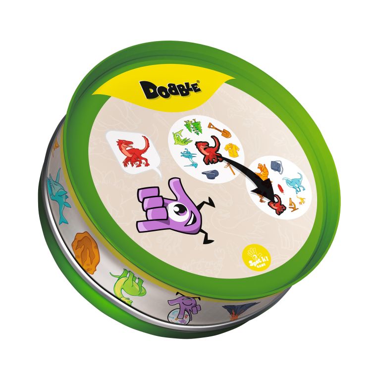                             Dobble Dino                        