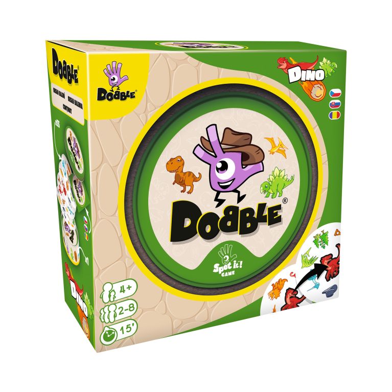 Dobble Dino                    