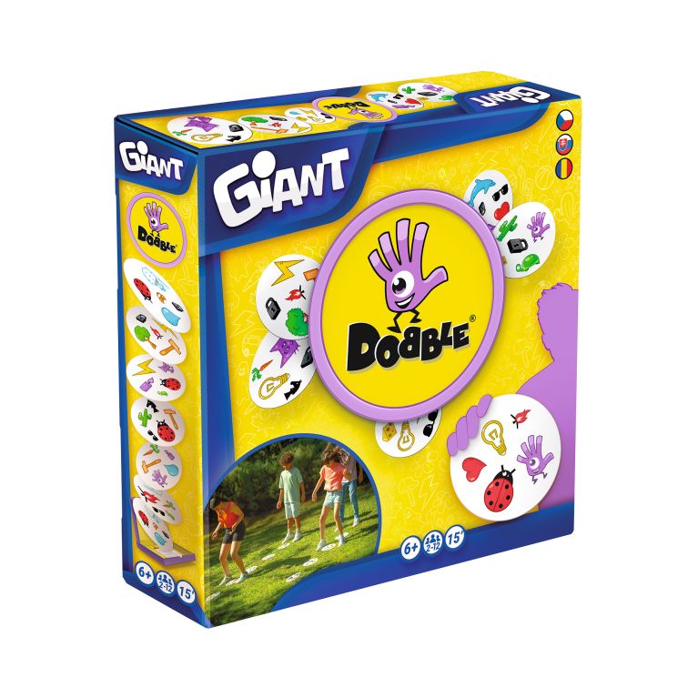 Dobble Giant                    