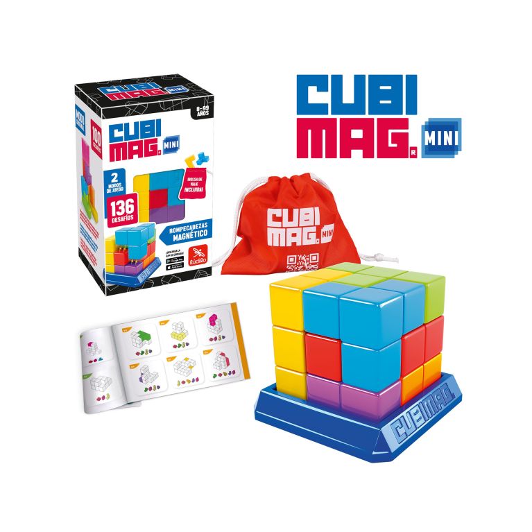                             Cubimag Mini                        
