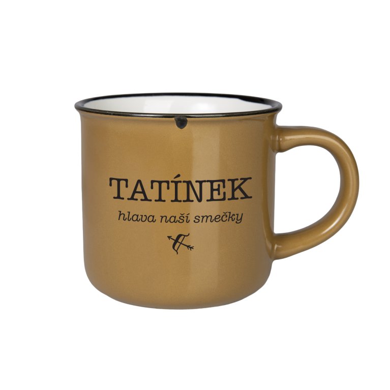 Kameninové plecháčky s textem                    