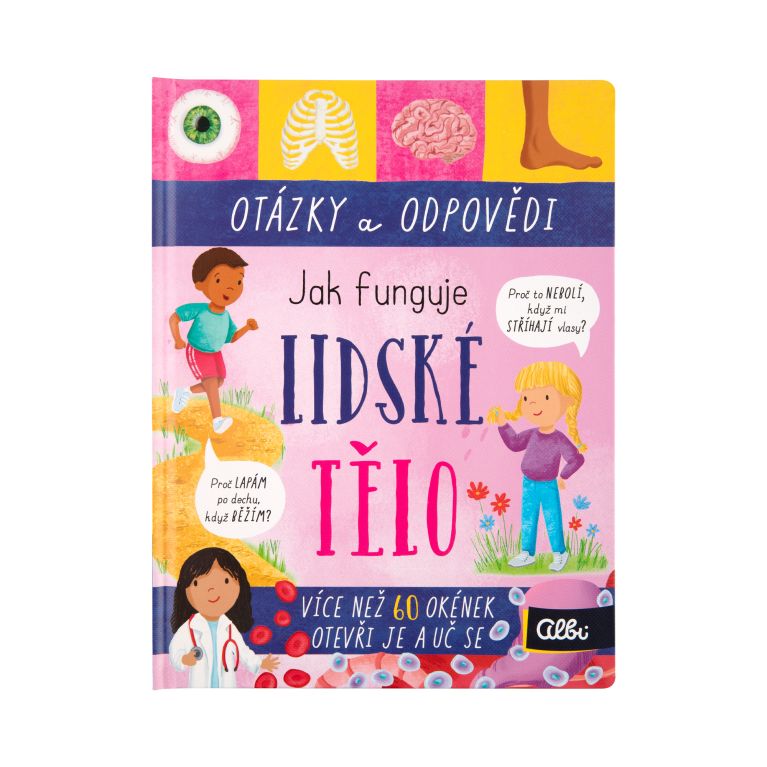                             Jak funguje lidské tělo?                        