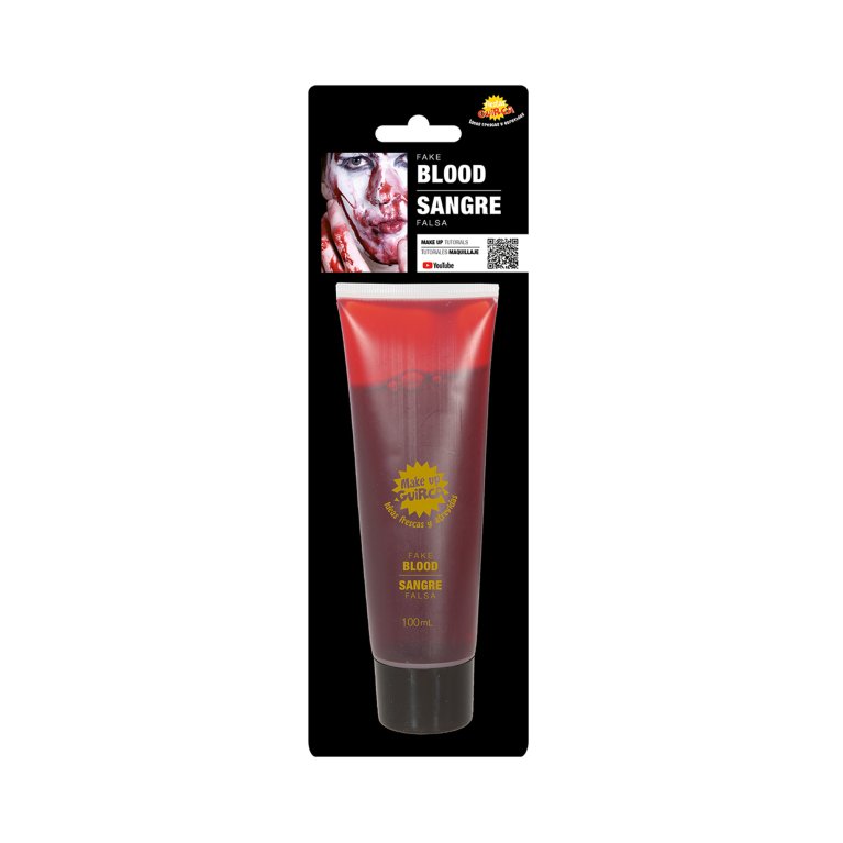 Umělá krev v tubě 100 ml                    