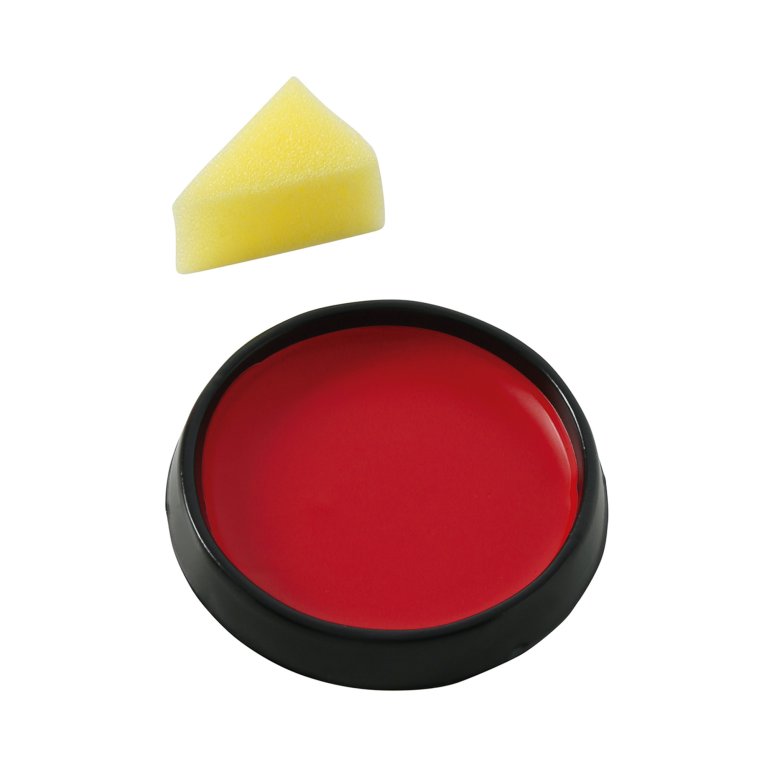                             Make-up s houbičkou červený 9 g                        