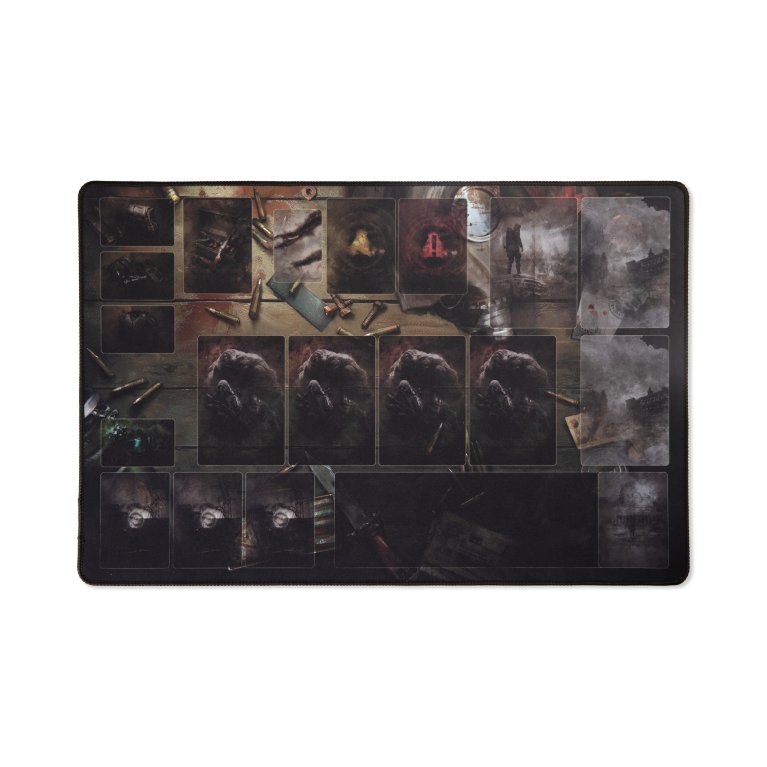                             Stalker - Playmats                        