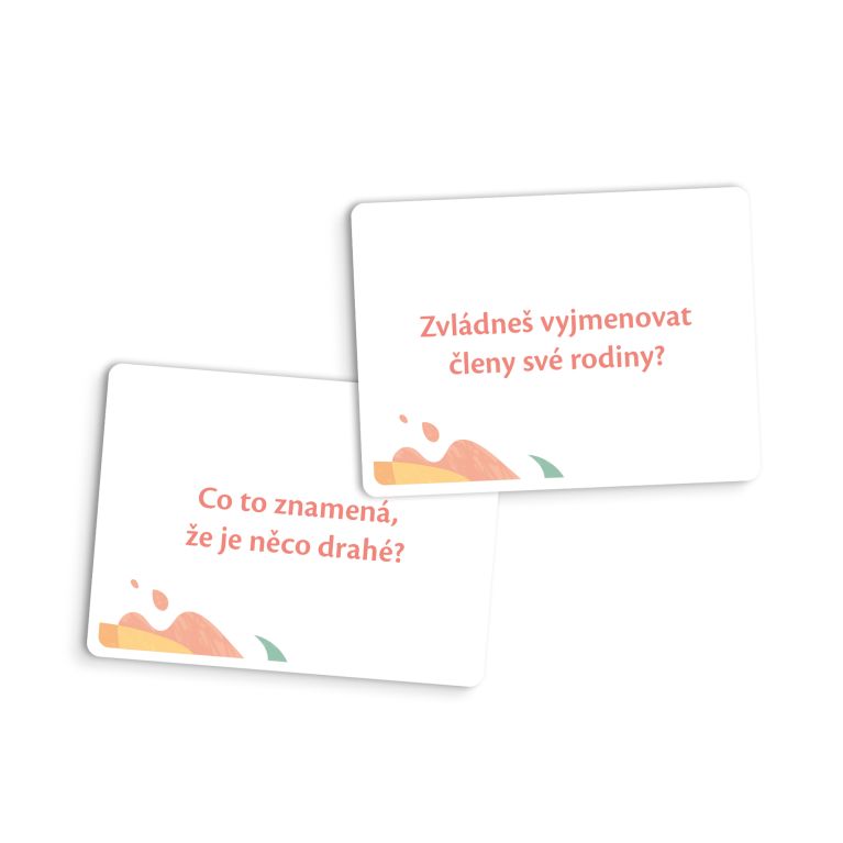                             Na kus řeči - S předškoláky                        
