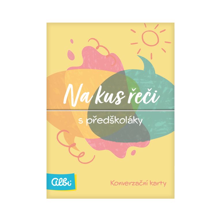                             Na kus řeči - S předškoláky                        