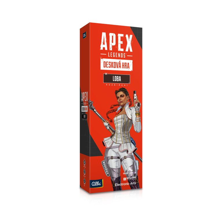 Promo rozšíření Loba - Apex Legends                    