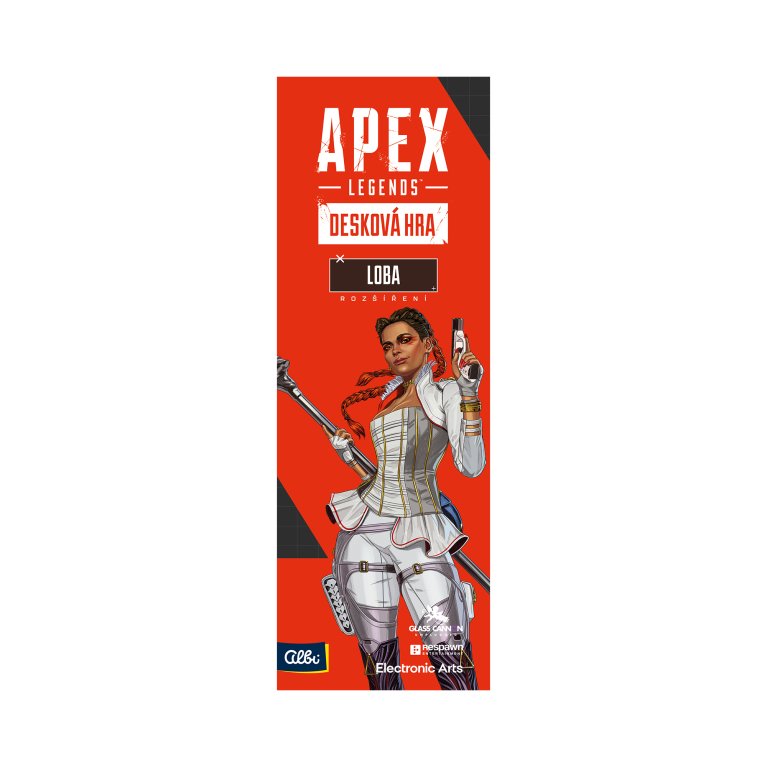                             Promo rozšíření Loba - Apex Legends                        