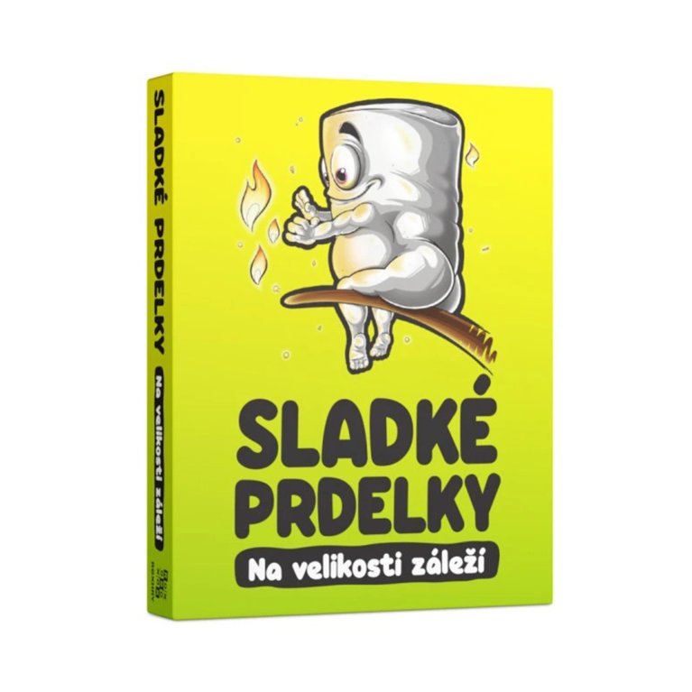 Sladké prdelky                    