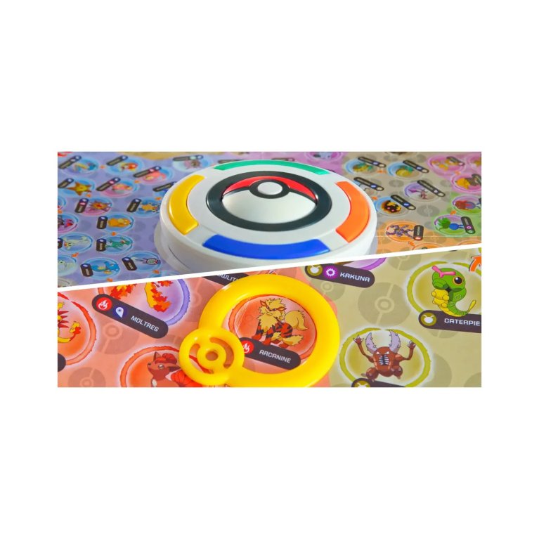                             Pokémon Trenér Expert                        