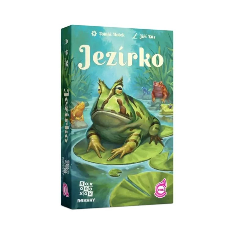 Jezírko                    