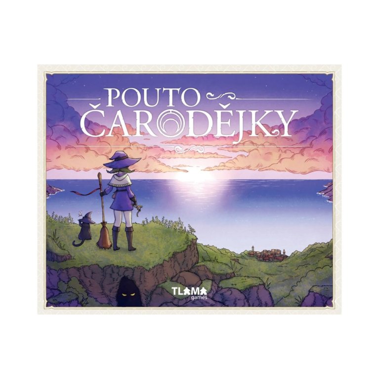                             Pouto čarodějky                        