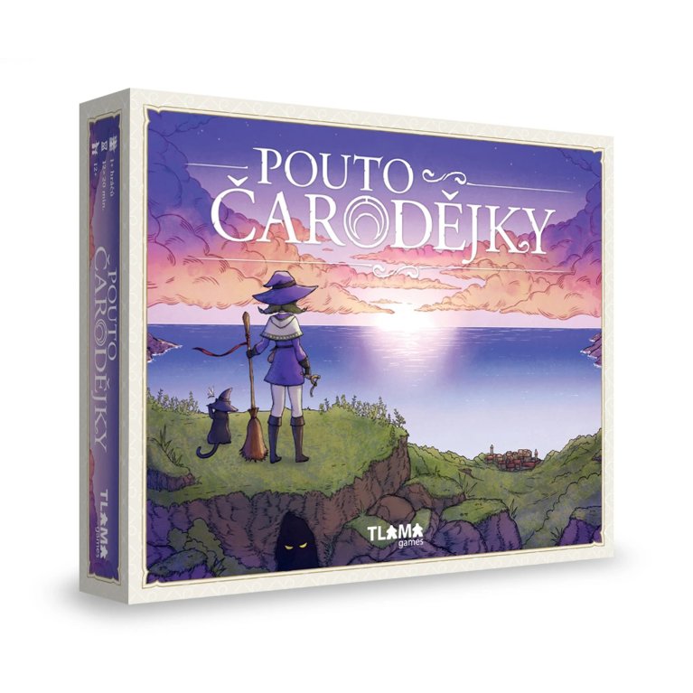 Pouto čarodějky                    