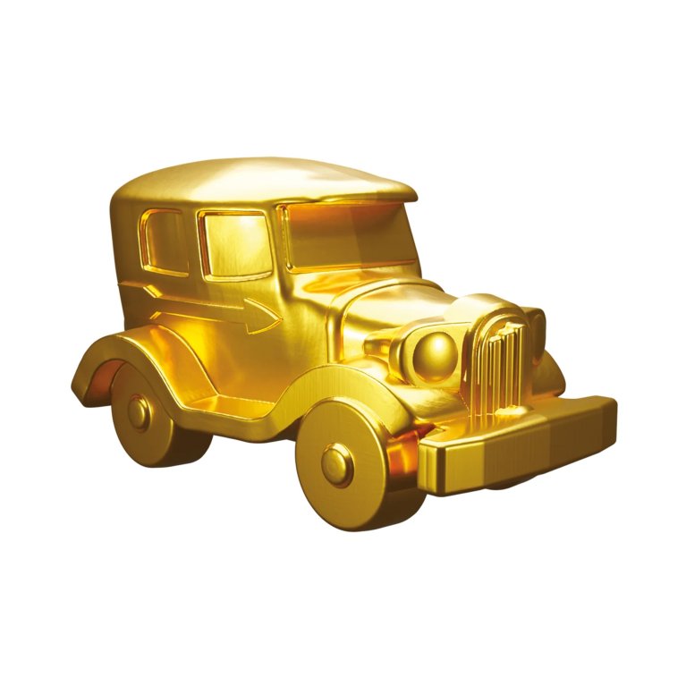                             Rozšíření Monopoly - Jackpot: Bezplatné parkování                        