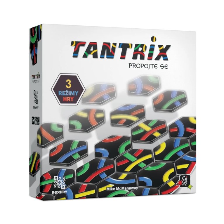 Tantrix: Propojte se                    