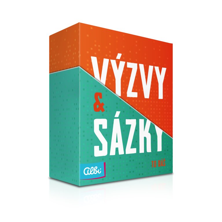 Výzvy a sázky - To dáš                    