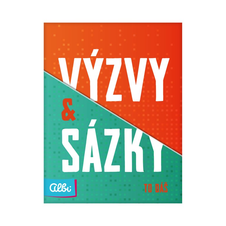                             Výzvy a sázky - To dáš                        