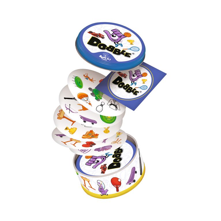                             Dobble Sport                        