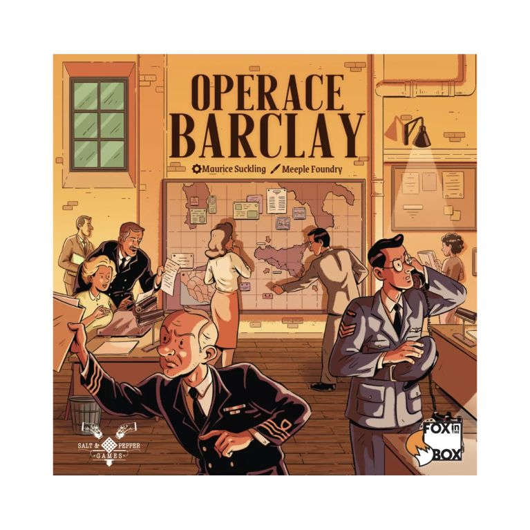 Operace Barclay                    