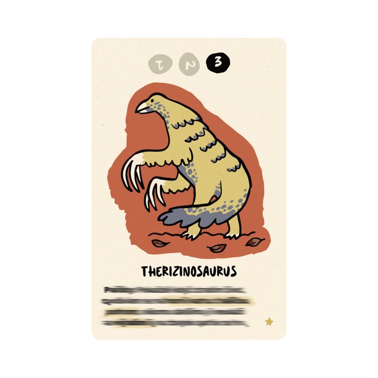                             Velmi vymírající dinosauři: Žhavý T-Rex                        