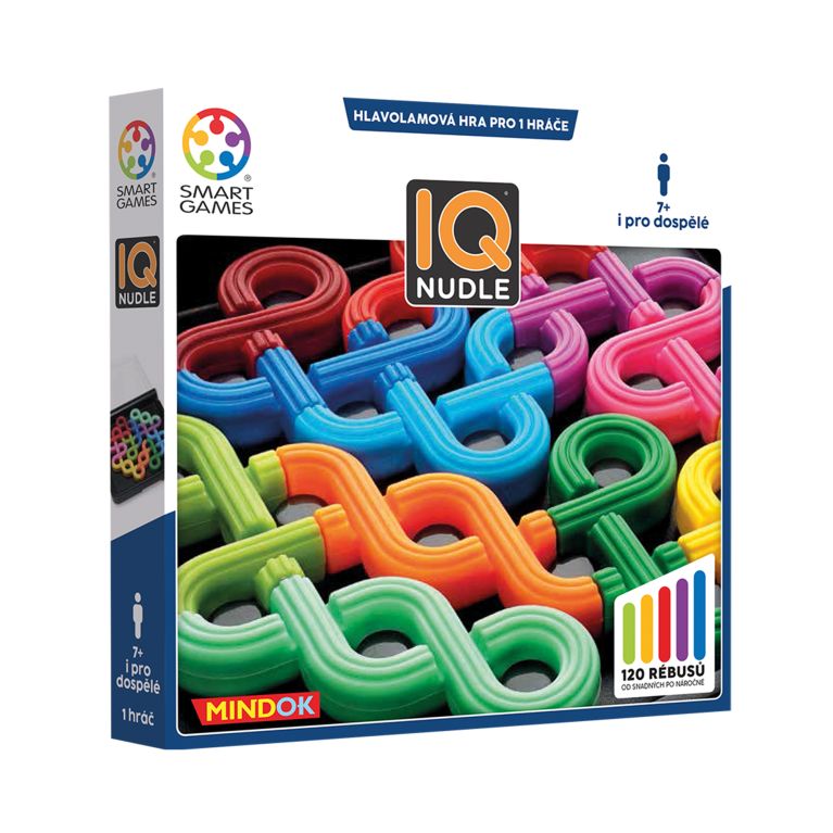 SMART - IQ Nudle                    