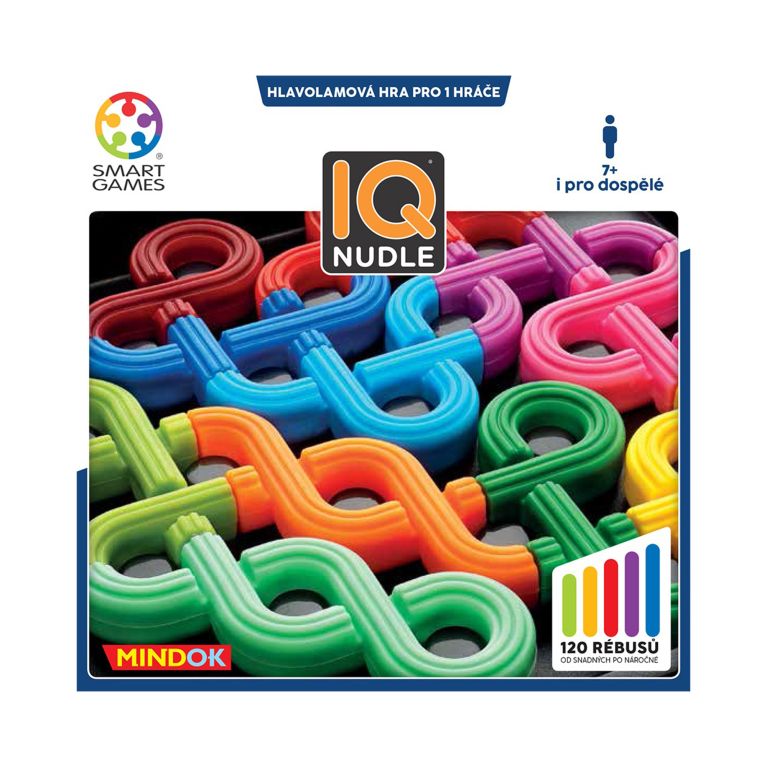                             SMART - IQ Nudle                        