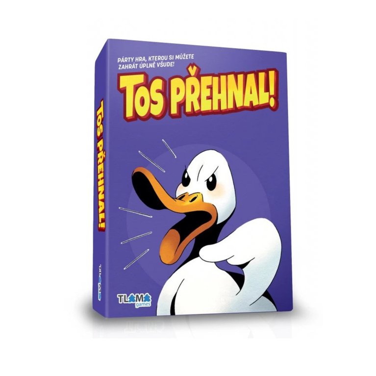 Tos přehnal!                    