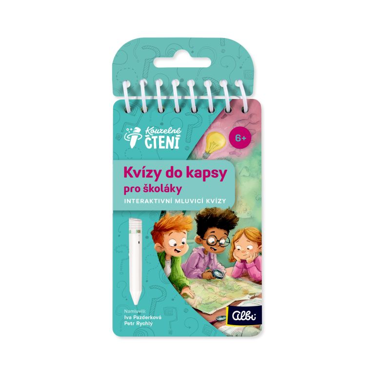 Kvízy do kapsy pro školáky                    
