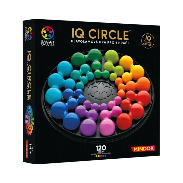SMART - IQ Deluxe: Circle                    