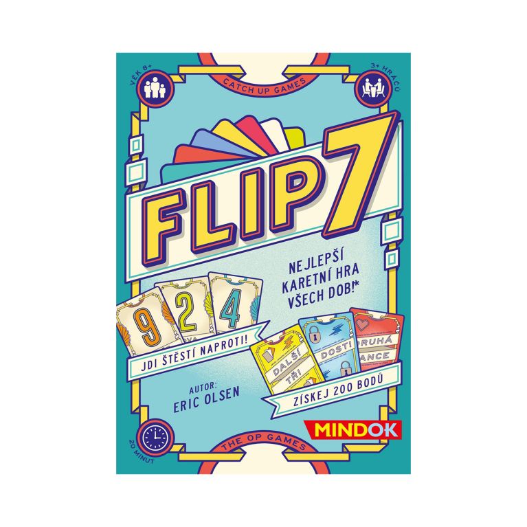                             Flip 7                        