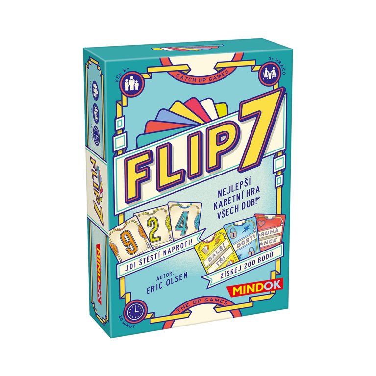 Flip 7                    