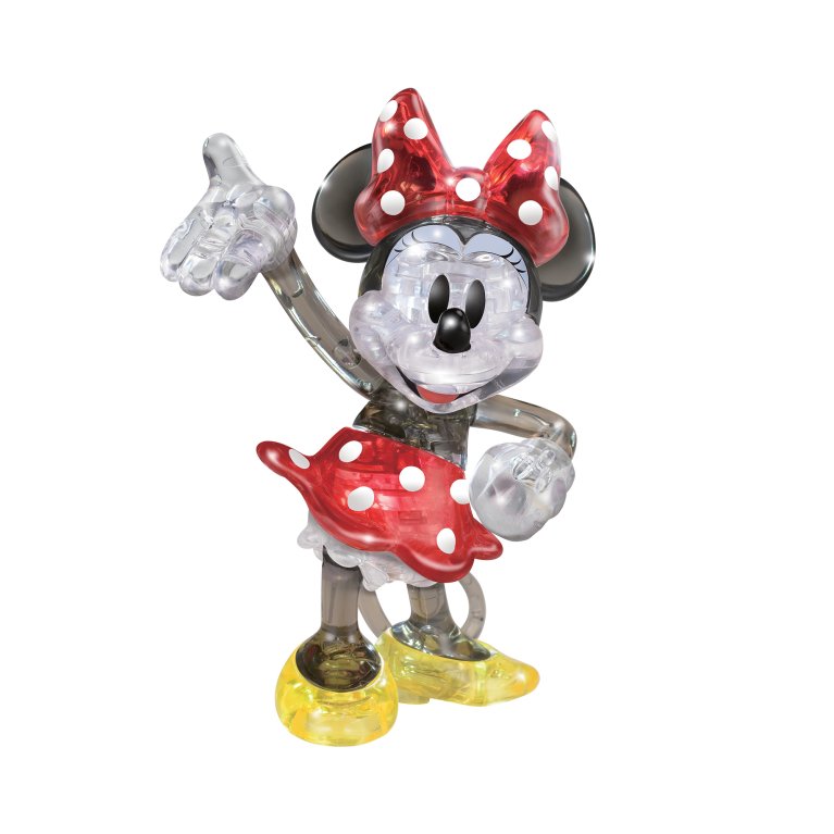                             Disney 3D puzzle                        