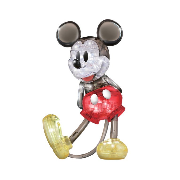                             Disney 3D puzzle                        