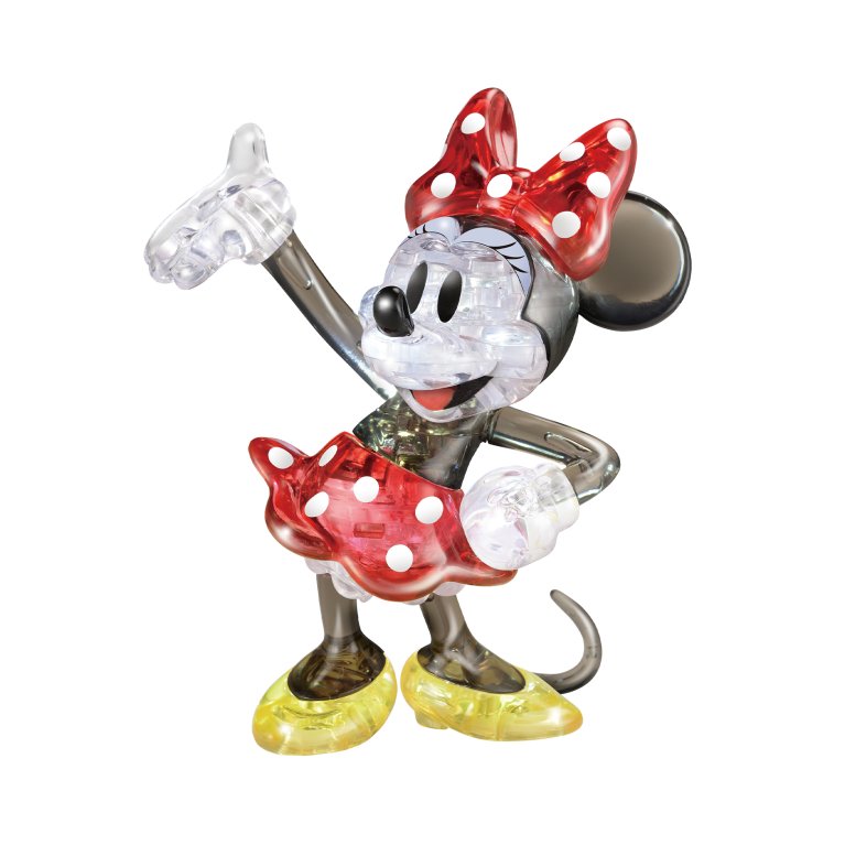                             Disney 3D puzzle                        