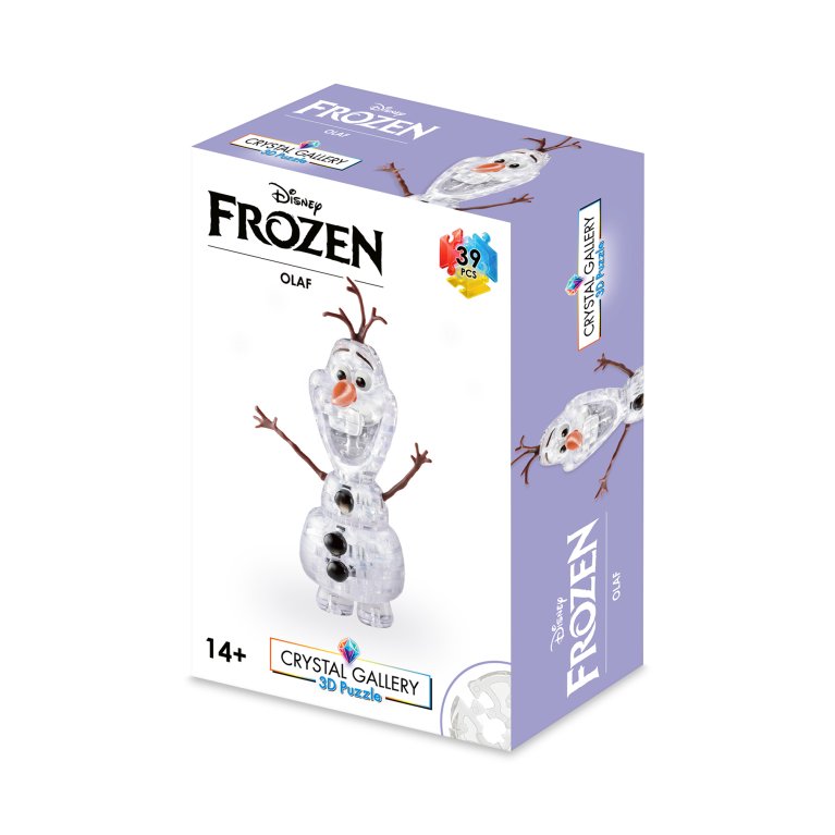 Disney 3D puzzle                    