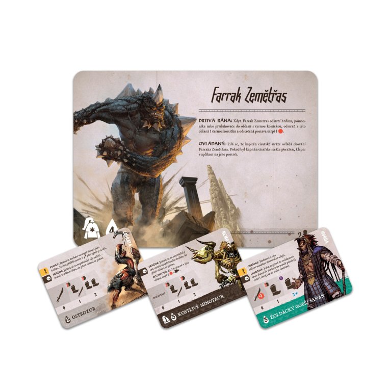                             Fateforge: Kroniky Kaanu - Střet nesmrtelných                        
