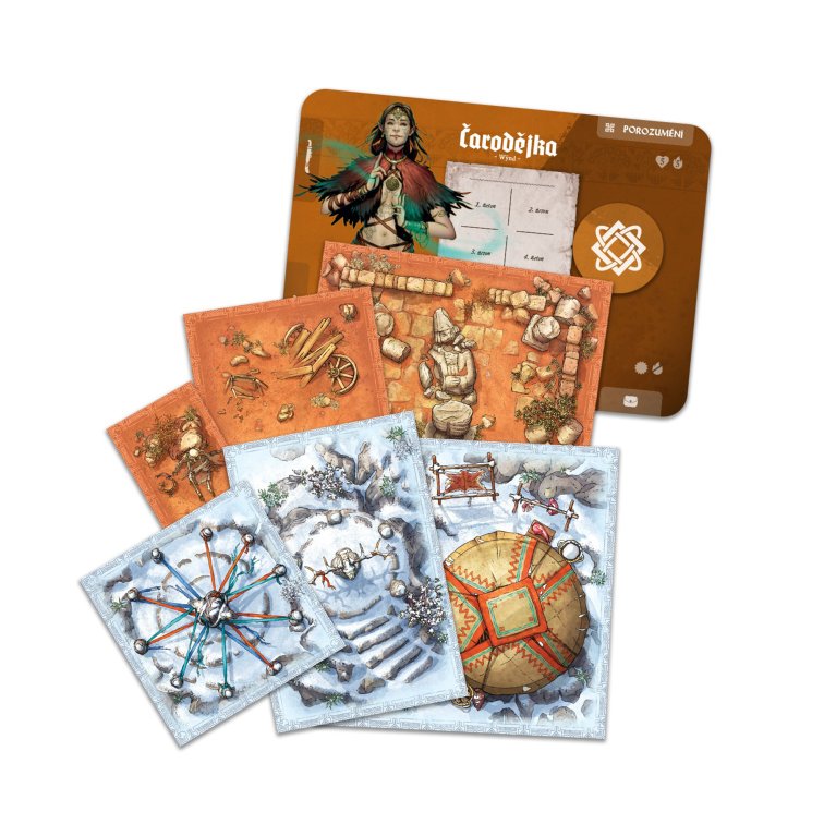                             Fateforge: Kroniky Kaanu - Střet nesmrtelných                        