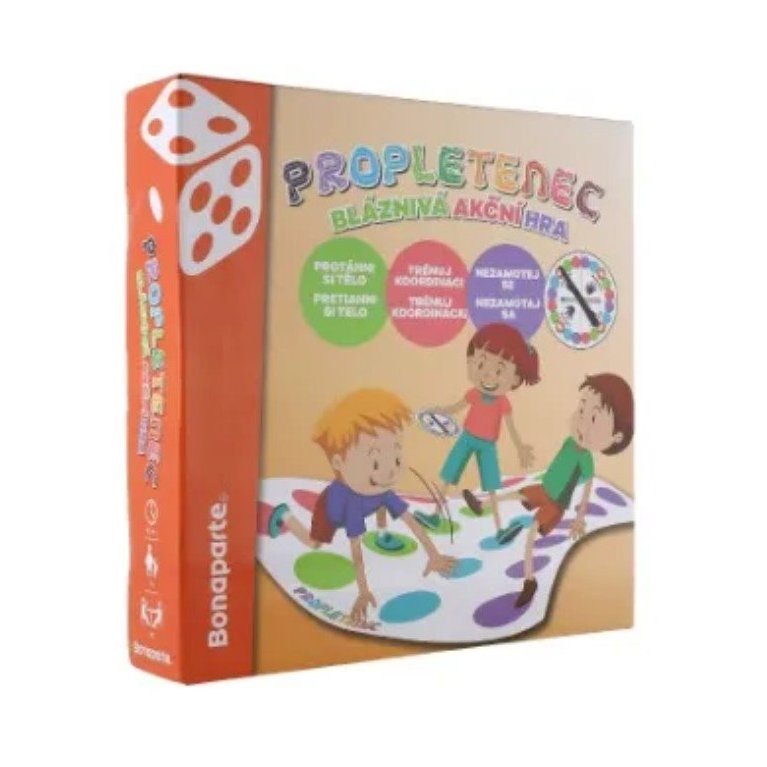 Propletenec - Společenská hra                    