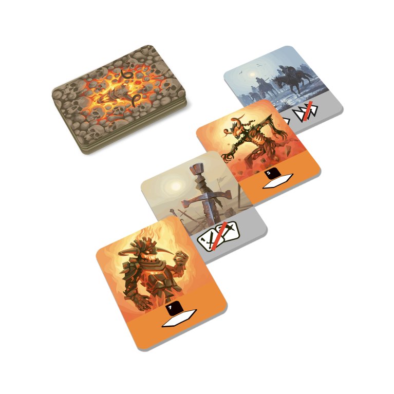                             Karak 2: Inferno (EN/DE/IT)                        