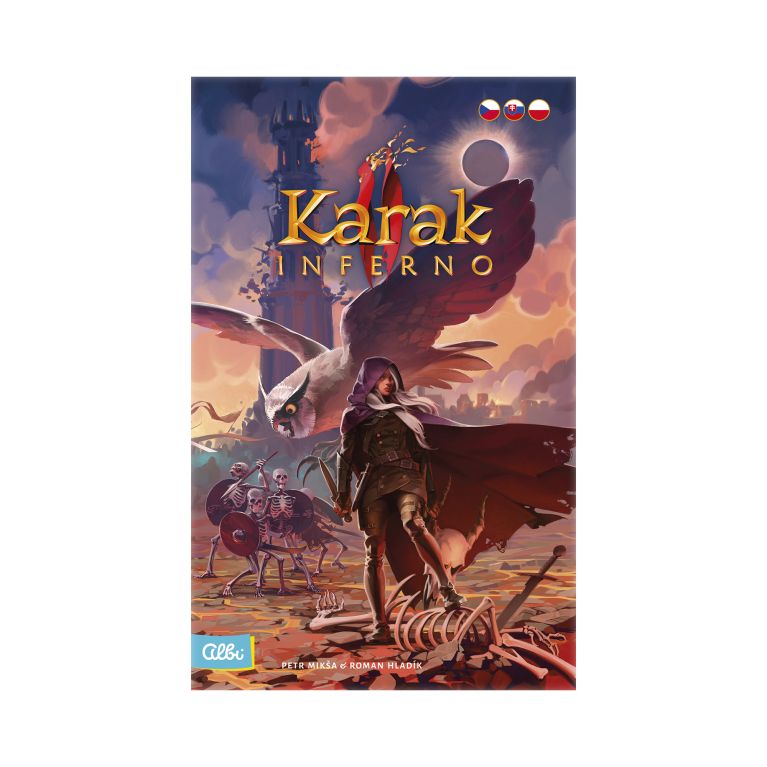                             Karak 2: Inferno                        