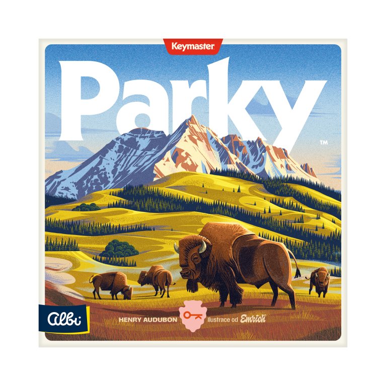                             Parky - Druhá edice                        