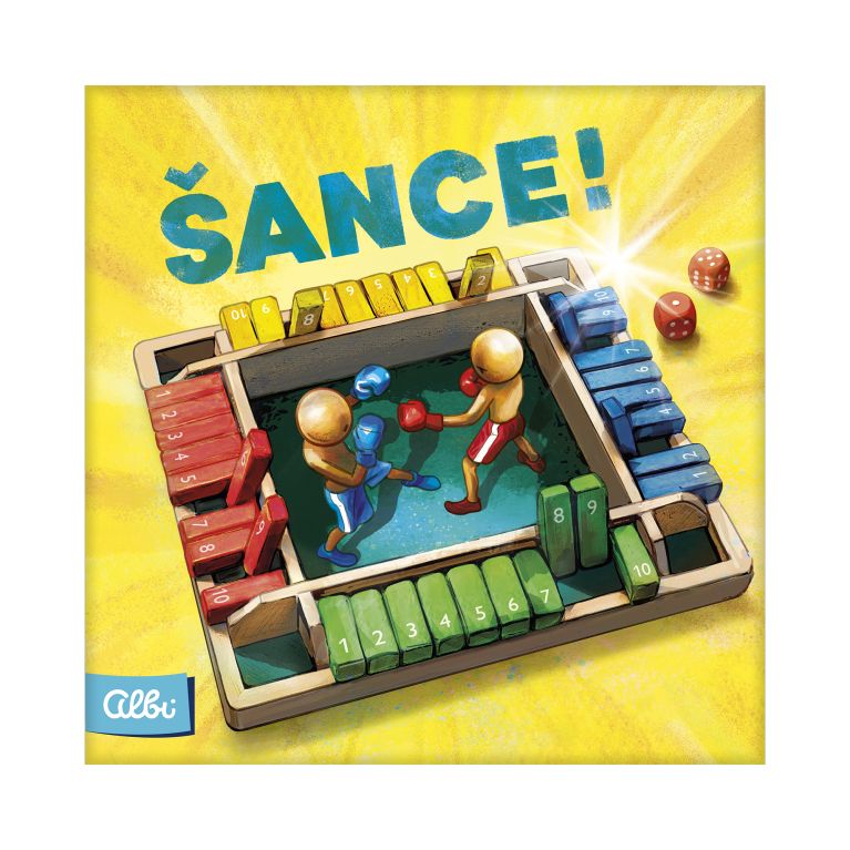                             Šance!                        