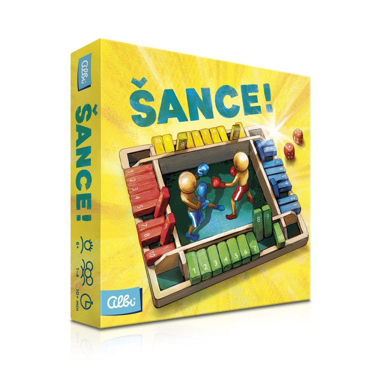 Šance!                    