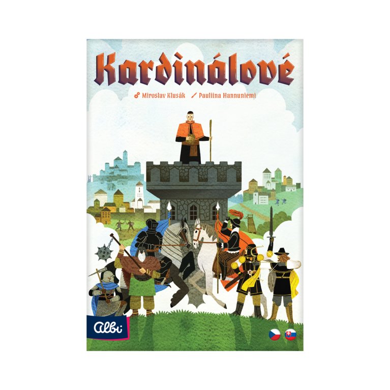                             Kardinálové                        