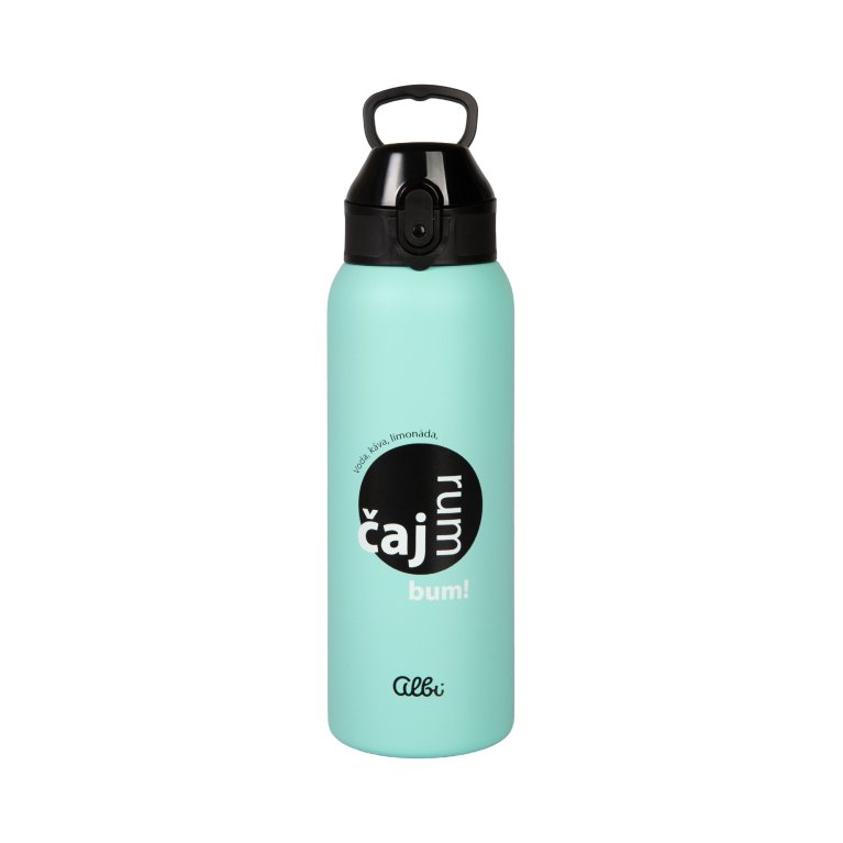 Pudrové termoláhve 680 ml                    
