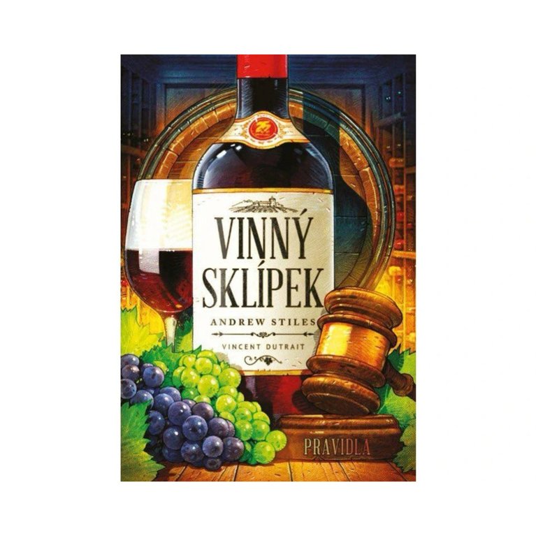 Vinný sklípek                    