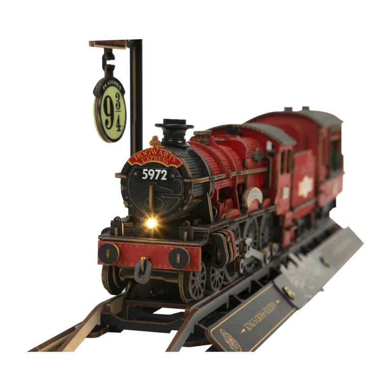                             Elektromechanická stavebnice - Harry Potter: Bradavický expres                        