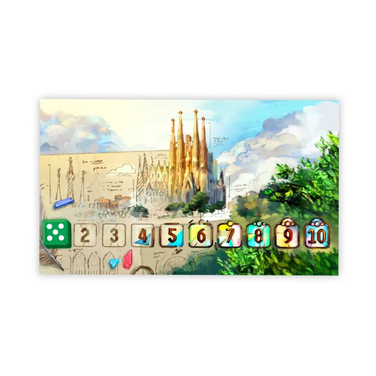                            Sagrada: Druhá edice                        